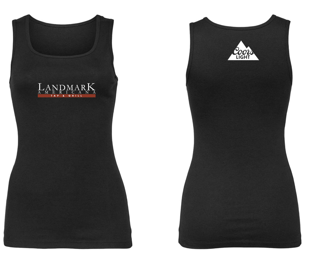 Landmark Tank-top