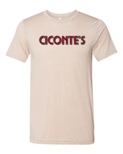 Load image into Gallery viewer, Ciconte&#39;s Ladies Tan &quot;Knead Dough&quot;  T-Shirt