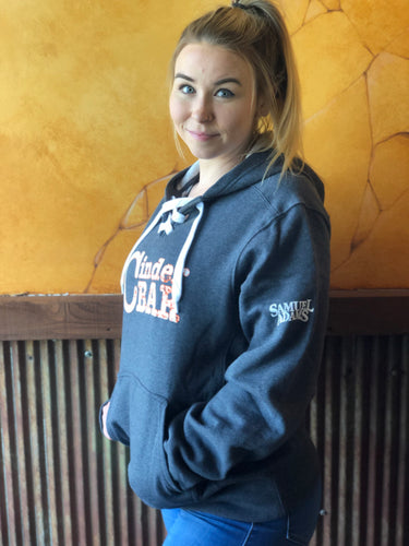 Cinder Bar Unisex Sport-Tek Pullover