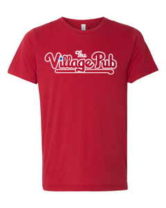 Village Pub Men's Short Sleeve Phillies T-Shirt