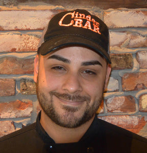 Cinder Bar Hat