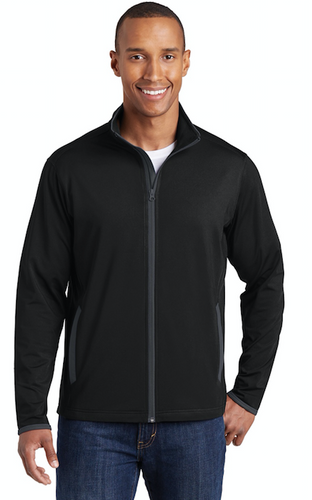 Ciconte's Men's Christmas 2018-Black Full Zip