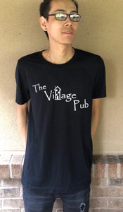 Village Pub Men's Short Sleeve T-Shirt
