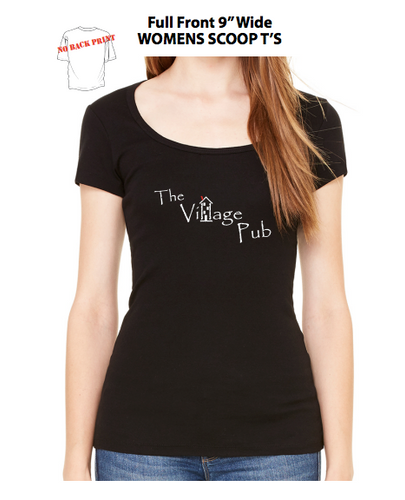 Village Pub Ladies Scoop
