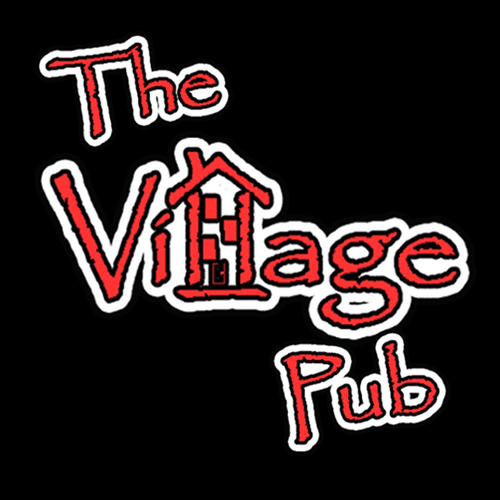 Village Pub Men's Manager Polo (Village Pub Logo)
