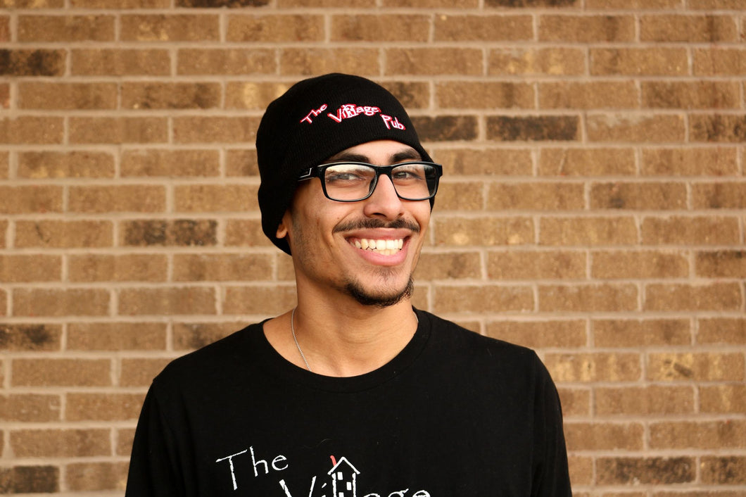 Village Pub Winter Beanie Hat