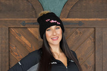Load image into Gallery viewer, Village Pub Winter Pom-Pom Hat