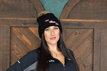 Load image into Gallery viewer, Village Pub Winter Pom-Pom Hat