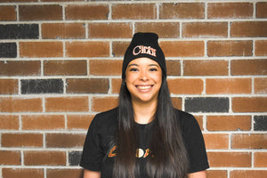 Cinder Bar Winter Beanie Hat