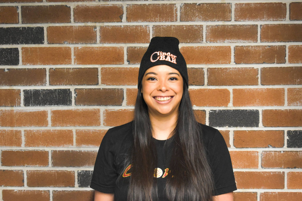 Cinder Bar Winter Beanie Hat